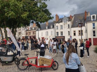 Groupe de 100 personnes